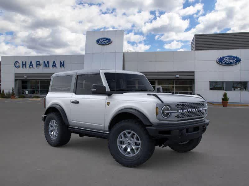 new 2024 Ford Bronco car, priced at $50,016