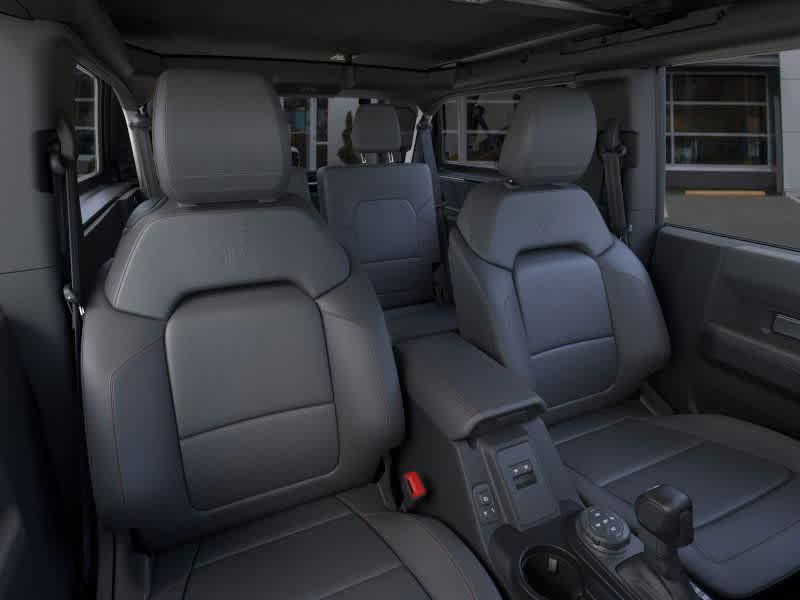 new 2024 Ford Bronco car, priced at $55,415