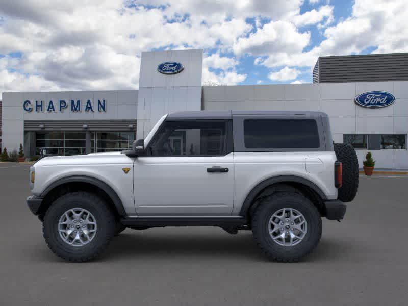 new 2024 Ford Bronco car, priced at $55,415
