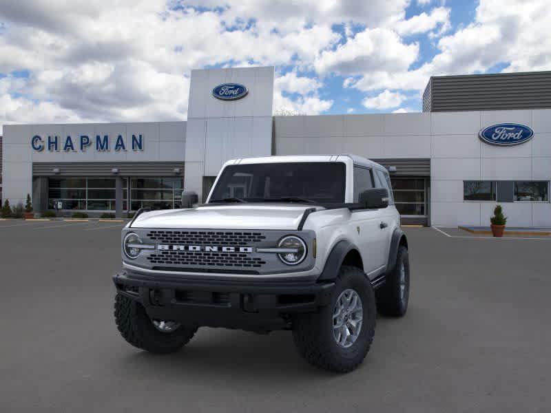 new 2024 Ford Bronco car, priced at $55,415