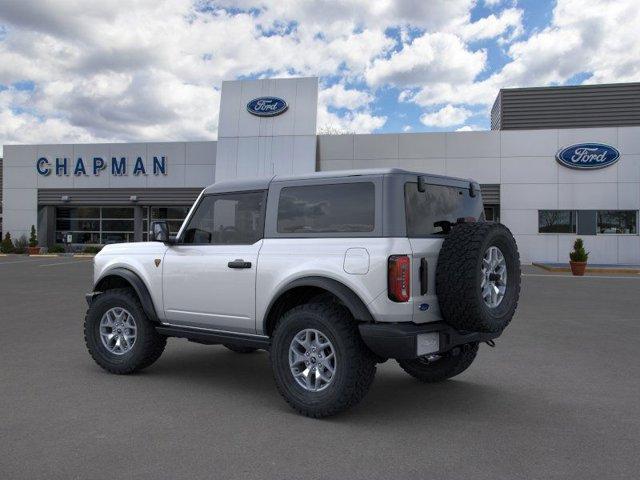 new 2024 Ford Bronco car, priced at $50,499