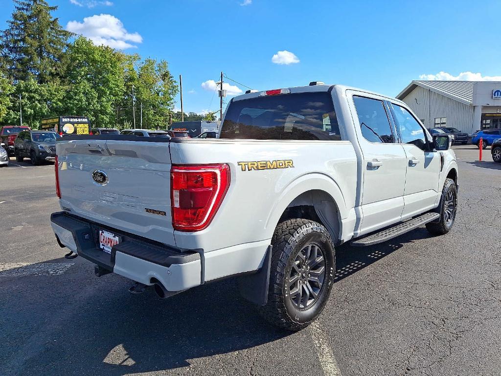 used 2023 Ford F-150 car, priced at $55,998