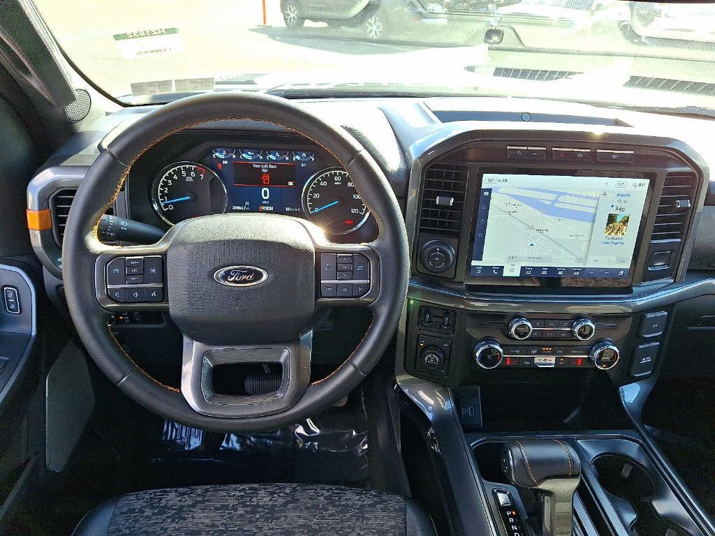 used 2023 Ford F-150 car, priced at $55,998