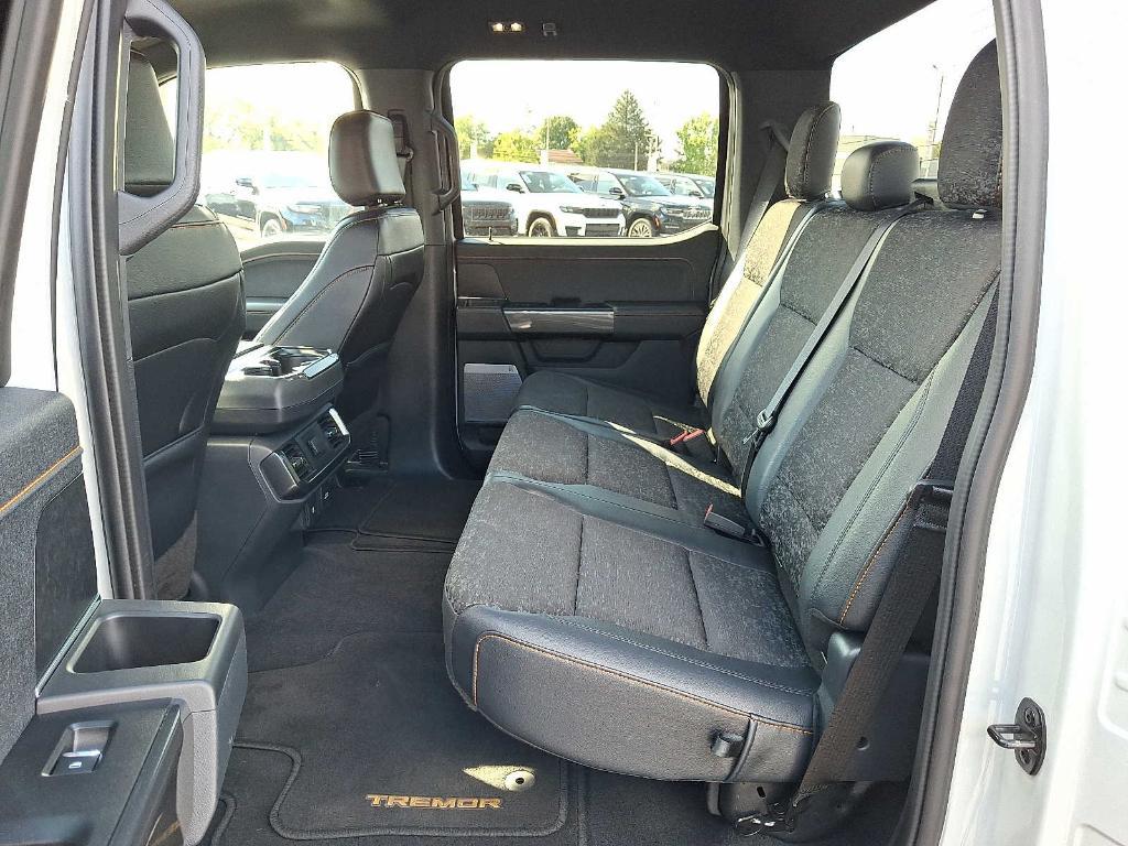 used 2023 Ford F-150 car, priced at $55,998