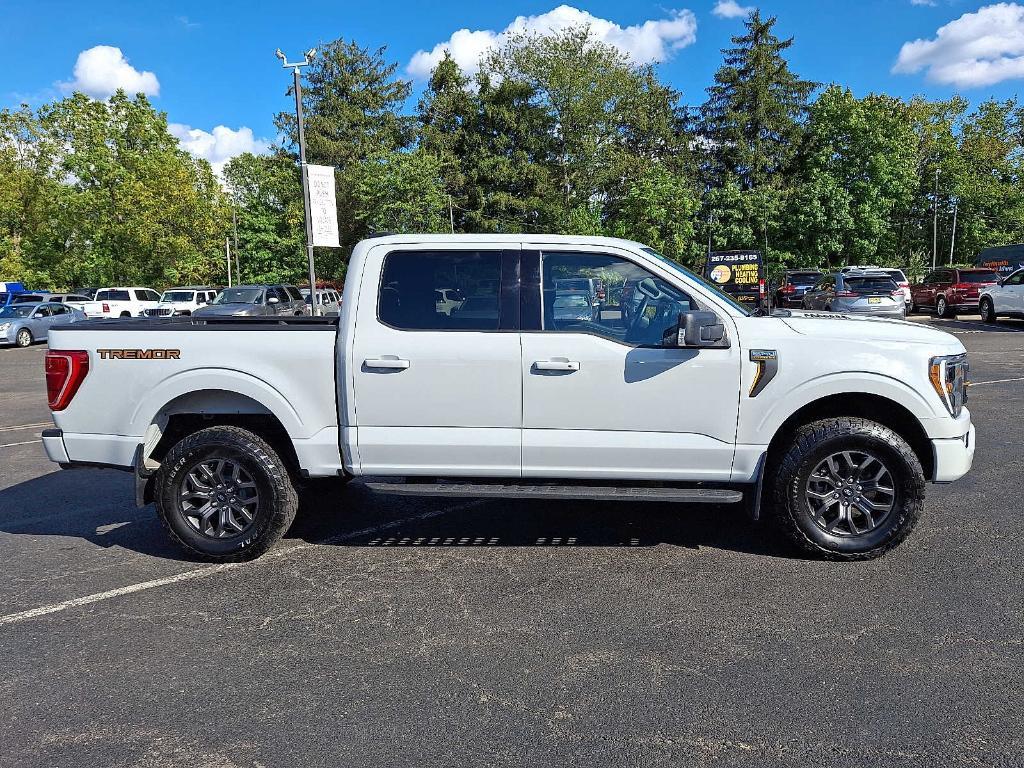 used 2023 Ford F-150 car, priced at $55,998