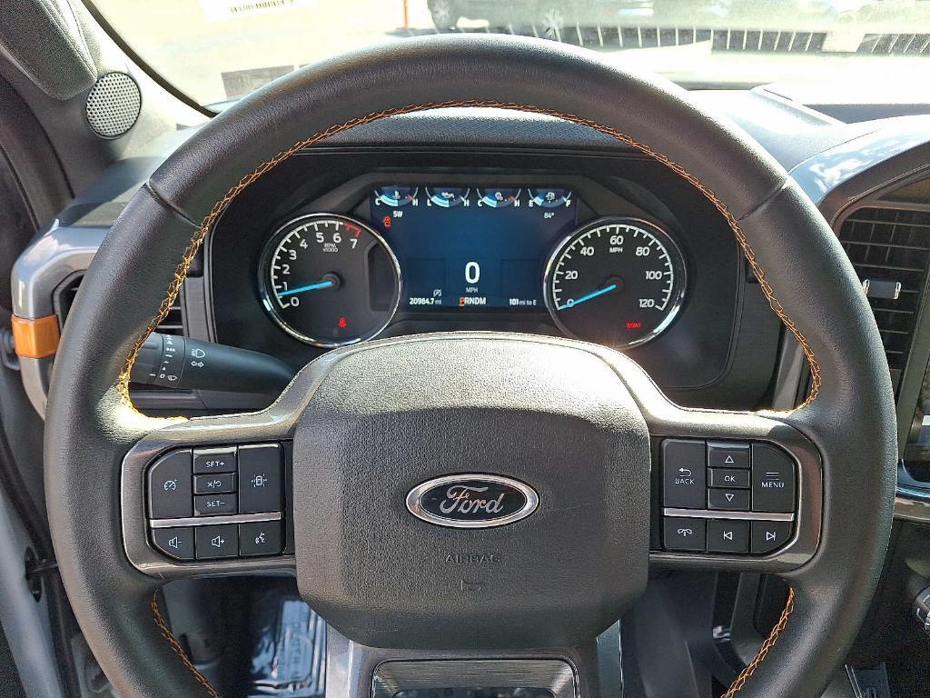 used 2023 Ford F-150 car, priced at $55,998