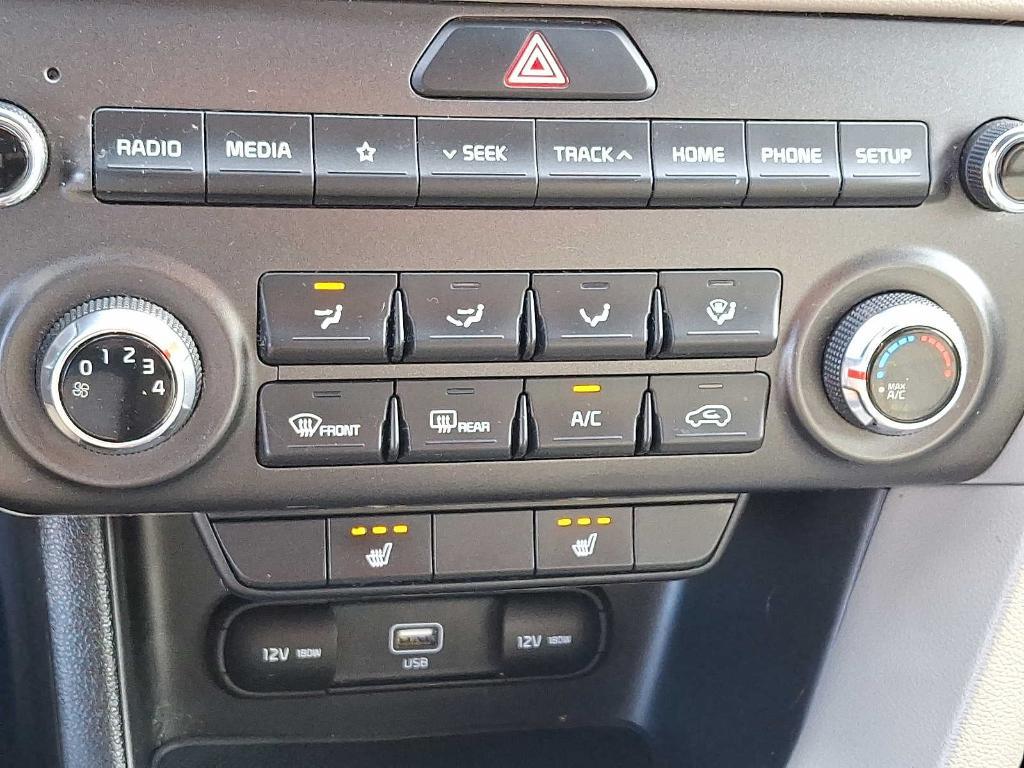 used 2020 Kia Sportage car, priced at $16,889