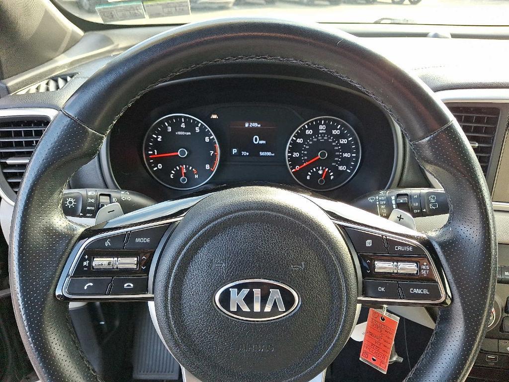 used 2020 Kia Sportage car, priced at $16,889