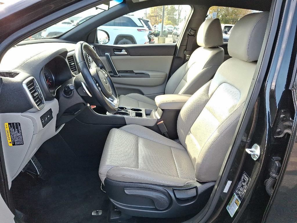 used 2020 Kia Sportage car, priced at $16,889