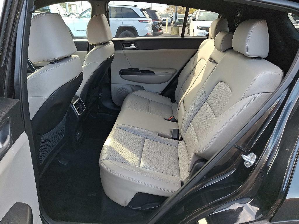 used 2020 Kia Sportage car, priced at $16,889