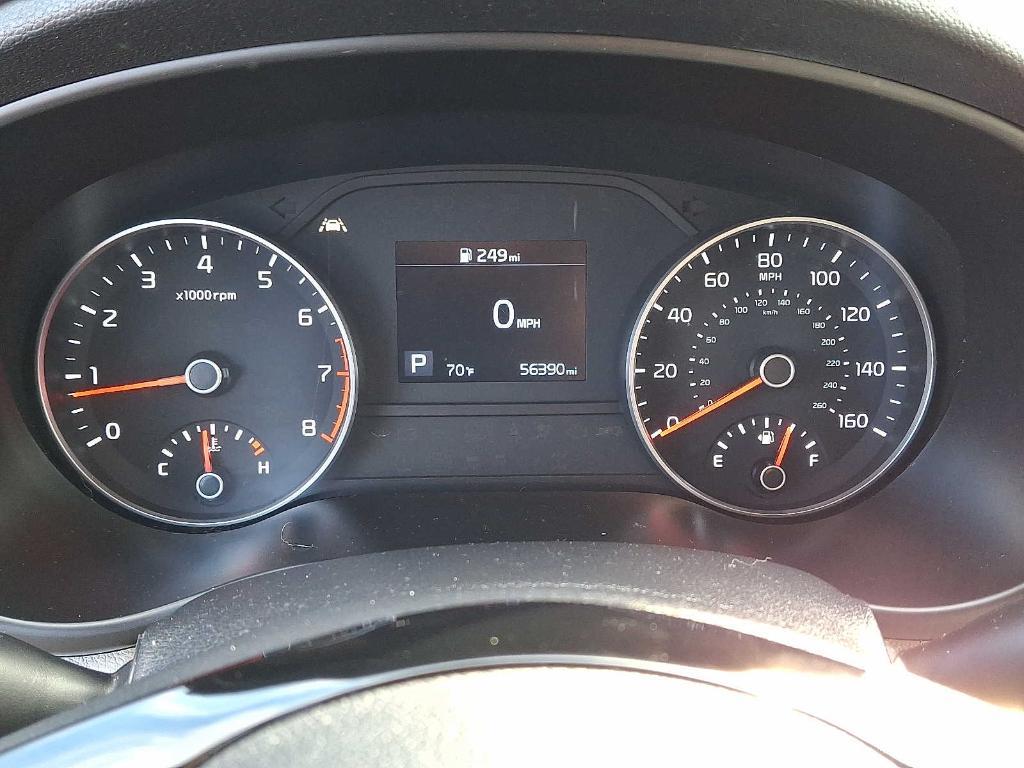 used 2020 Kia Sportage car, priced at $16,889