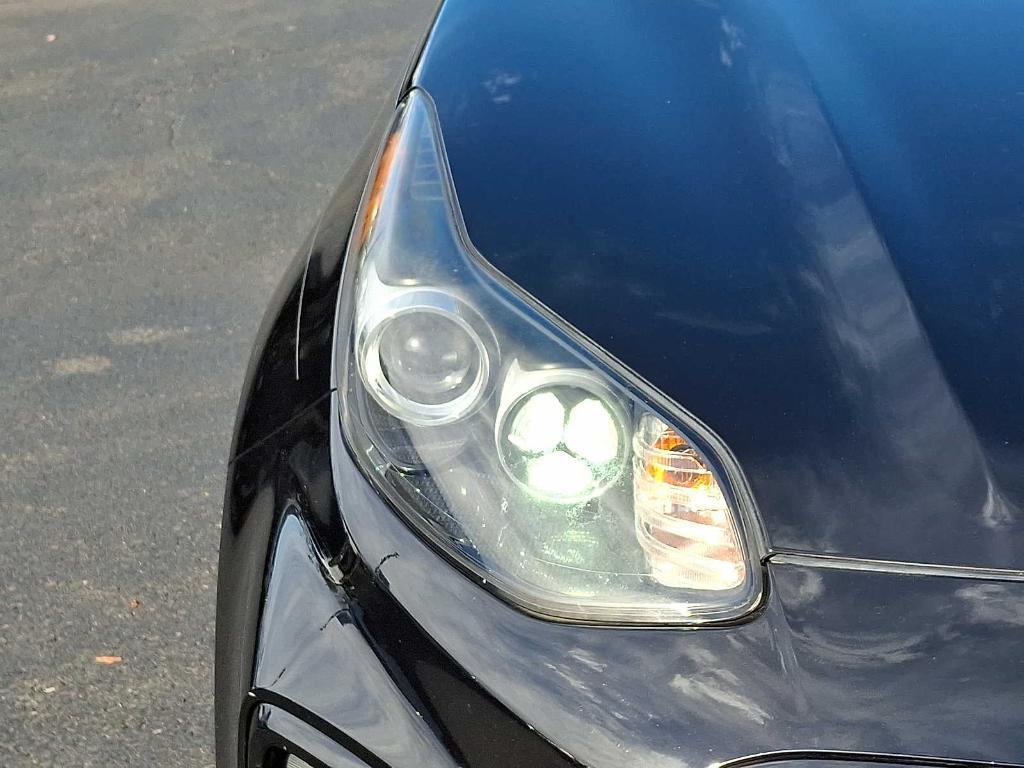 used 2020 Kia Sportage car, priced at $16,889