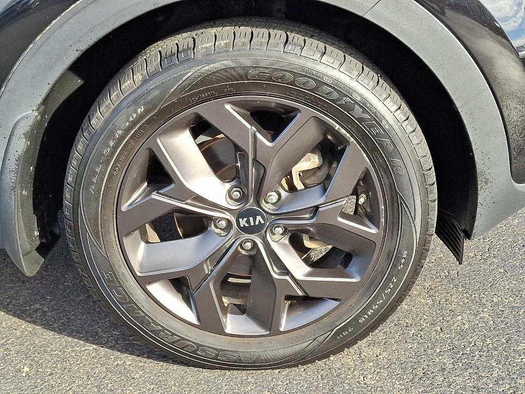 used 2020 Kia Sportage car, priced at $16,889