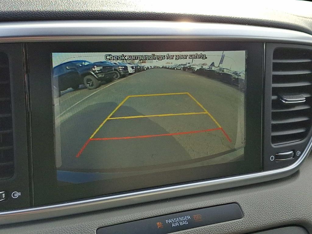 used 2020 Kia Sportage car, priced at $16,889