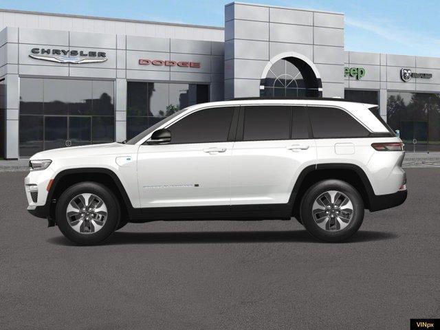 new 2024 Jeep Grand Cherokee 4xe car, priced at $51,020