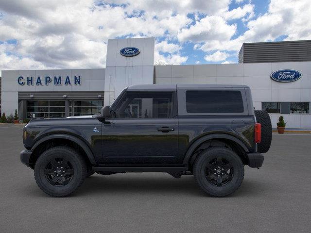 new 2024 Ford Bronco car, priced at $40,769