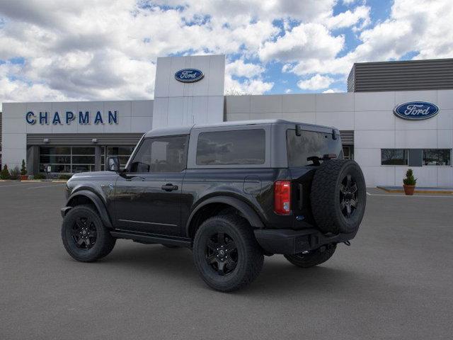 new 2024 Ford Bronco car, priced at $40,769