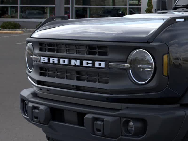 new 2024 Ford Bronco car, priced at $43,610