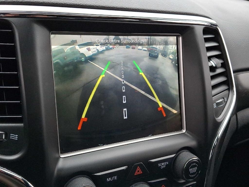 used 2018 Jeep Grand Cherokee car, priced at $15,994