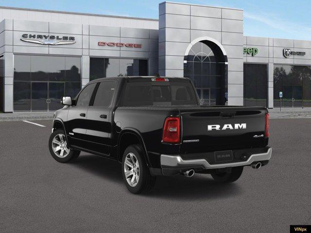 new 2025 Ram 1500 car, priced at $47,492