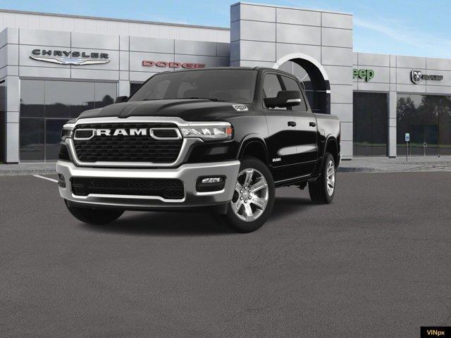 new 2025 Ram 1500 car, priced at $47,492