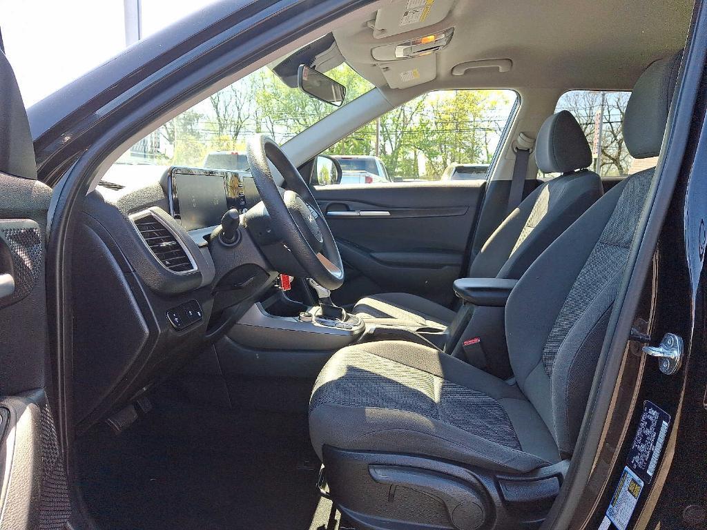 used 2024 Kia Seltos car, priced at $19,998