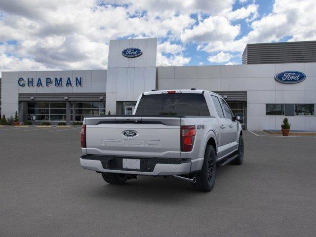 new 2024 Ford F-150 car, priced at $49,978