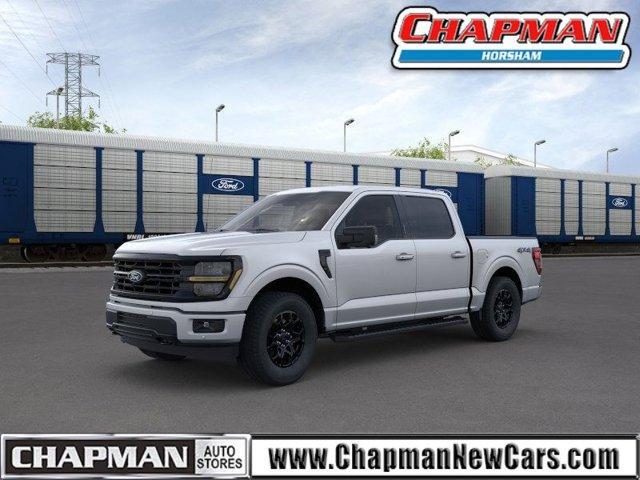 new 2024 Ford F-150 car, priced at $52,648