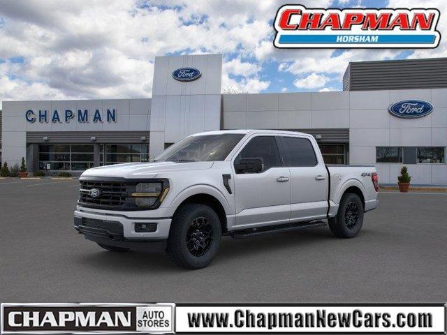 new 2024 Ford F-150 car, priced at $49,978