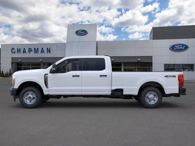 new 2024 Ford F-250 car, priced at $49,141