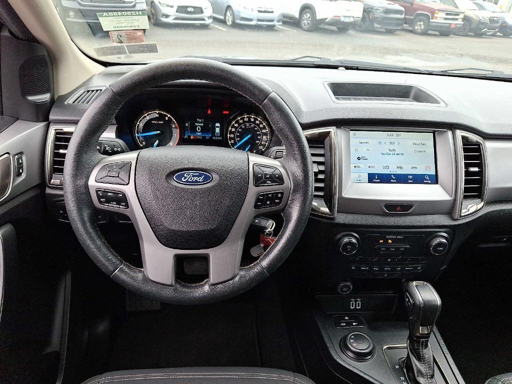 used 2020 Ford Ranger car, priced at $31,998