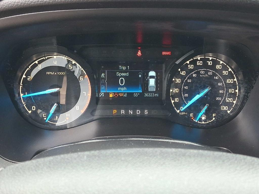 used 2020 Ford Ranger car, priced at $31,998