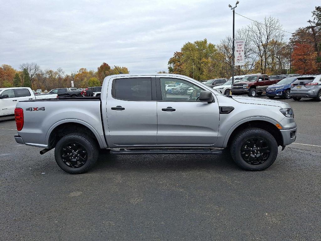 used 2020 Ford Ranger car, priced at $31,998