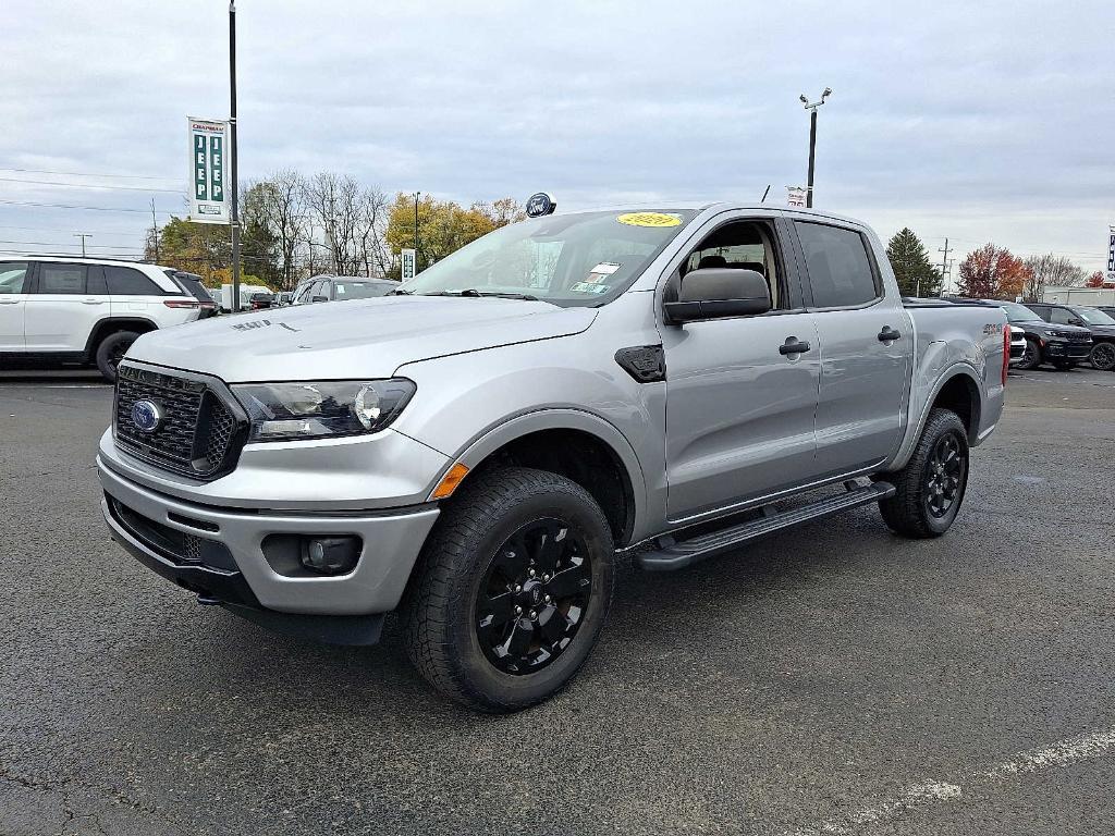 used 2020 Ford Ranger car, priced at $31,998
