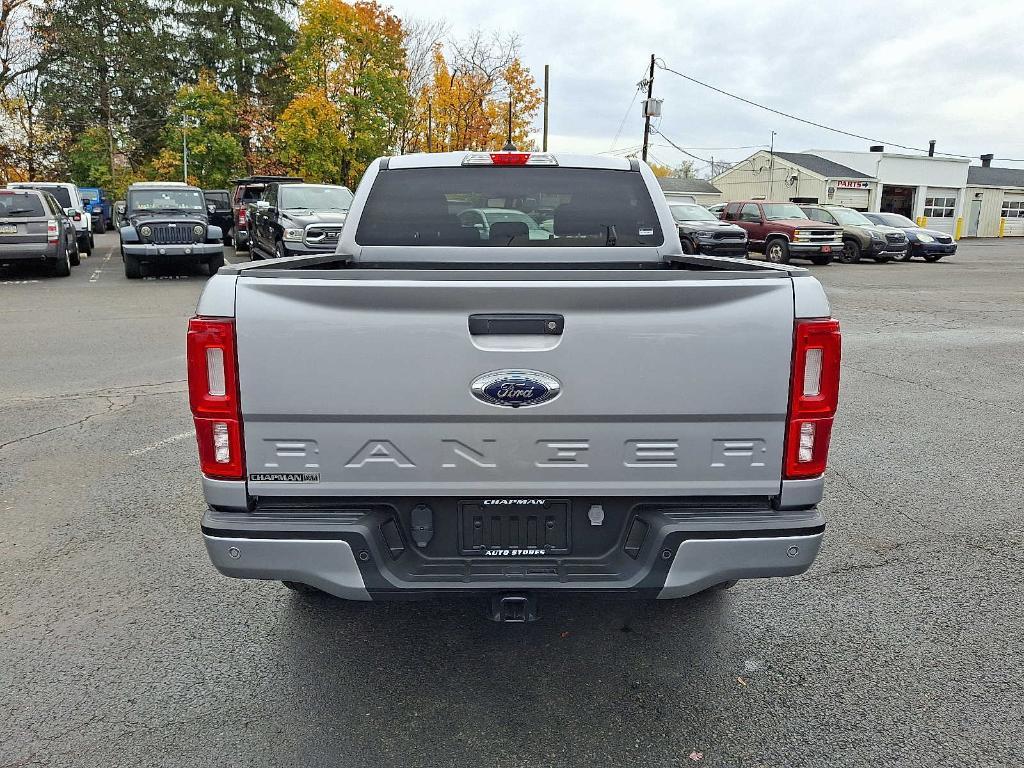 used 2020 Ford Ranger car, priced at $31,998