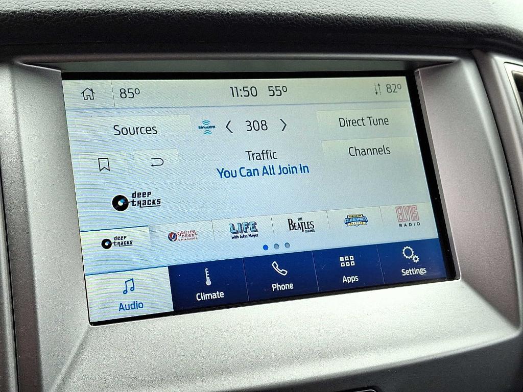 used 2020 Ford Ranger car, priced at $31,998