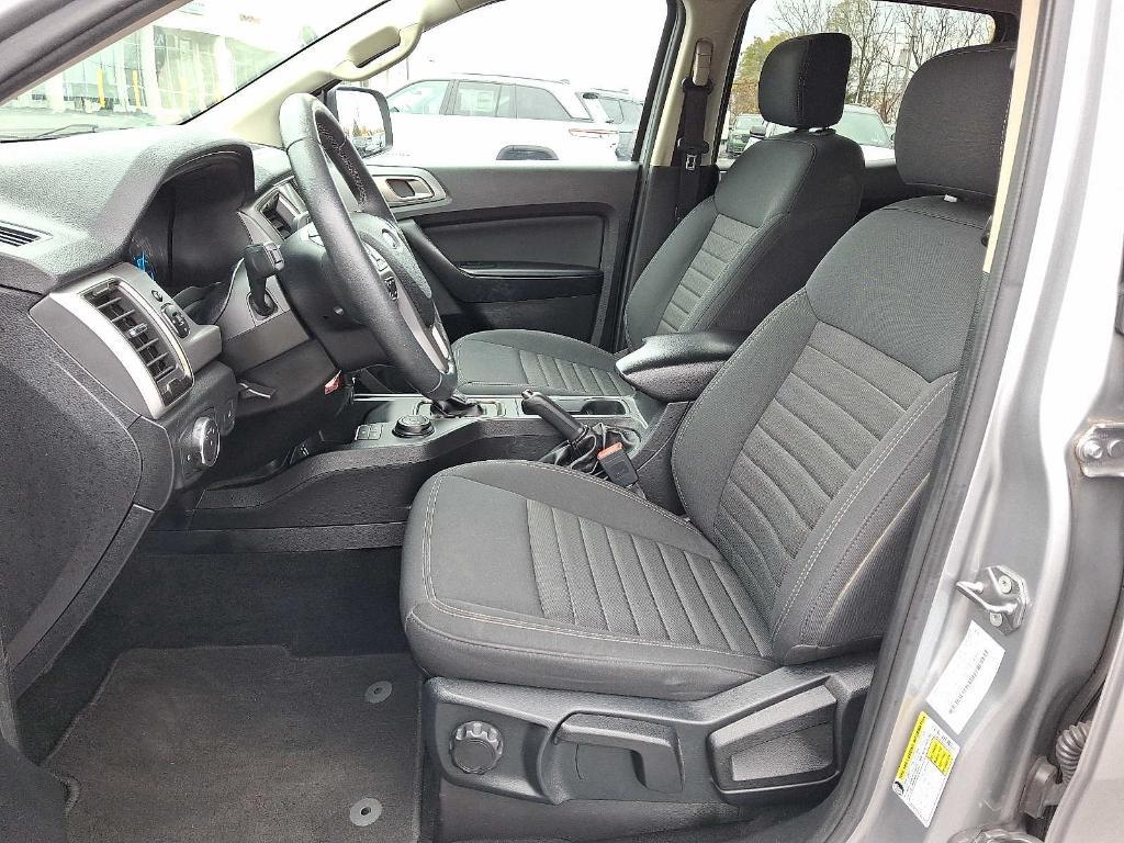 used 2020 Ford Ranger car, priced at $31,998