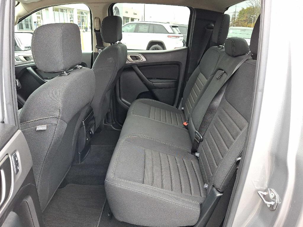 used 2020 Ford Ranger car, priced at $31,998