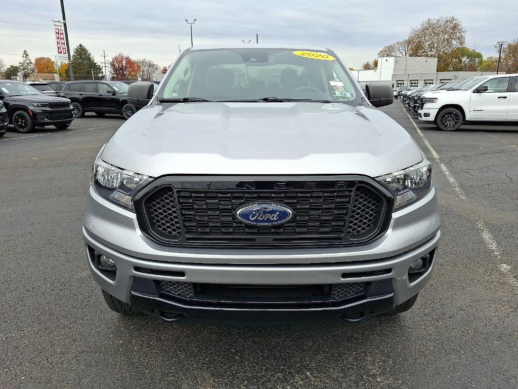used 2020 Ford Ranger car, priced at $31,998