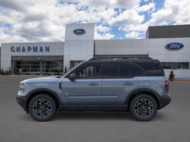 new 2025 Ford Bronco Sport car, priced at $37,355