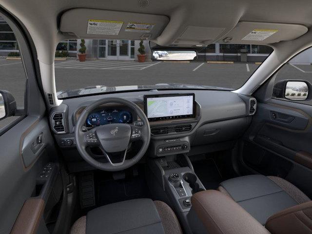 new 2025 Ford Bronco Sport car, priced at $37,355