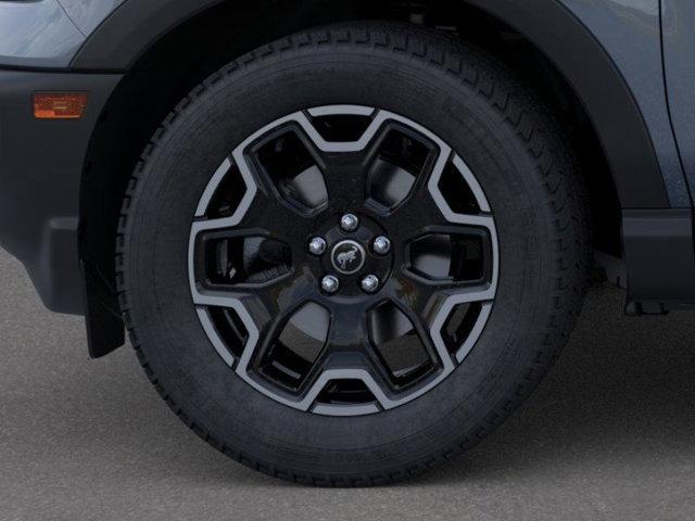 new 2025 Ford Bronco Sport car, priced at $37,355