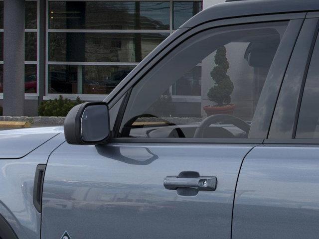 new 2025 Ford Bronco Sport car, priced at $37,355