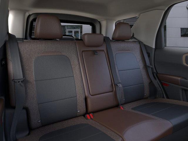 new 2025 Ford Bronco Sport car, priced at $37,355