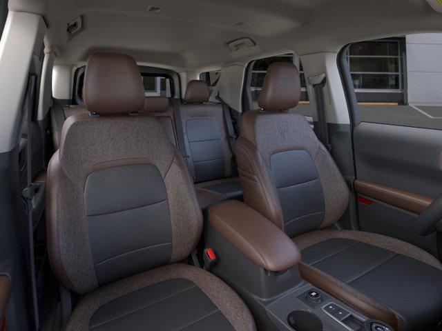 new 2025 Ford Bronco Sport car, priced at $37,355