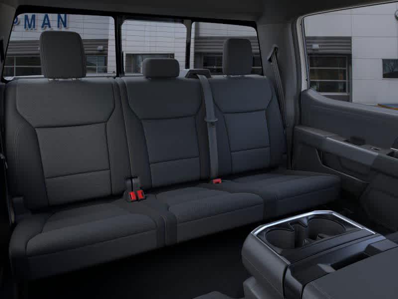 new 2025 Ford F-150 car, priced at $68,590