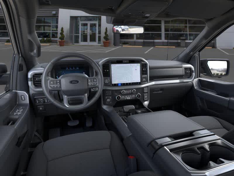 new 2025 Ford F-150 car, priced at $68,590