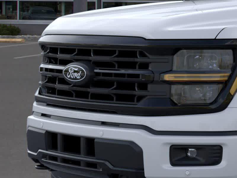 new 2025 Ford F-150 car, priced at $68,590