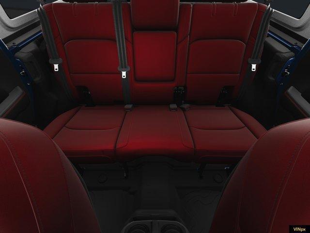 new 2024 Jeep Wrangler car, priced at $87,024