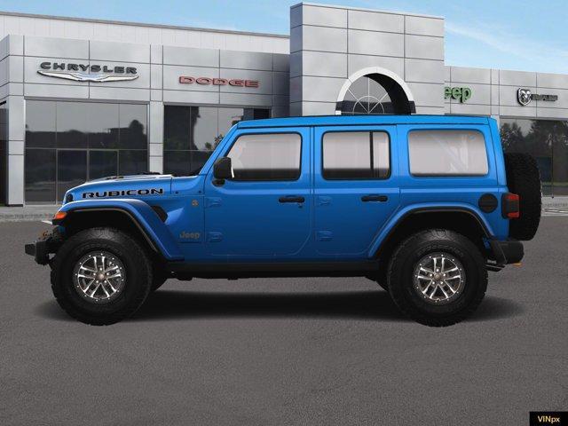 new 2024 Jeep Wrangler car, priced at $87,024